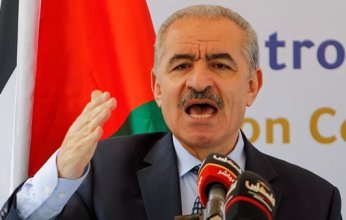 اشتية يدعو الاتحاد الأوروبي لتأسيس نواة للرقابة على جرائم الاحتلال