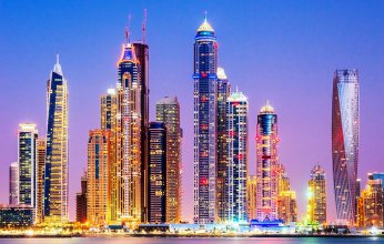 1.8 مليار درهم تصرفات عقارات دبي اليوم