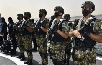 الجيش الجزائري يعلن ضبط 4 عناصر دعم للجماعات الإرهابية