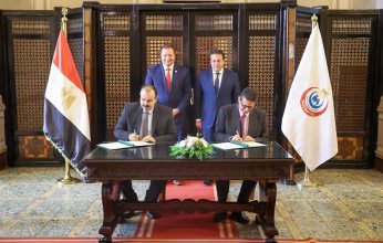 وزير الصحة يشهد توقيع بروتوكول تعاون بين «الإدارة المركزية للمؤسسات العلاجية غير الحكومية والتراخيص» و«الهيئة العامة للاعتماد والرقابة الصحية»