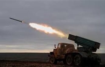 القوات الأوكرانية تقصف دونيتسك براجمات صواريخ