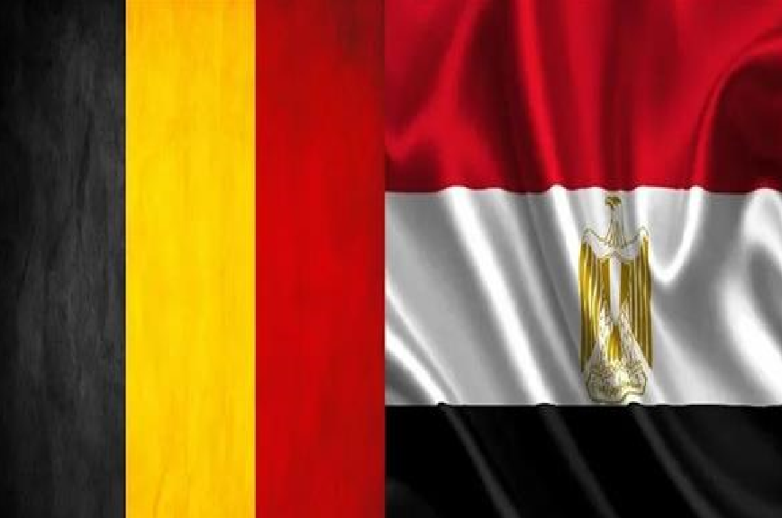 مصر وبلجيكا توقعان مذكرة تفاهم للتعاون في مجال الفضاء وتطوير الأقمار الصناعية مصر وبلجيكا توقعان مذكرة تفاهم للتعاون في مجال الفضاء وتطوير الأقمار الصناعية