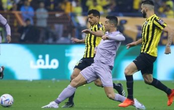 تشكيل مباراة الاتحاد والنصر في الدوري السعودي