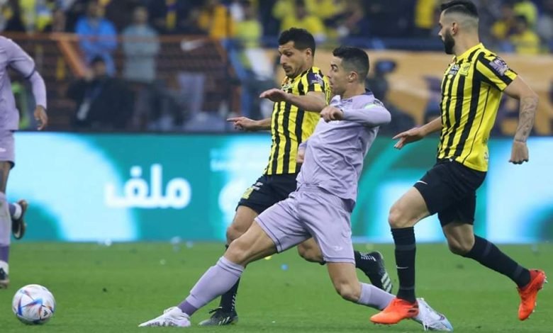تشكيل مباراة الاتحاد والنصر في الدوري السعودي تشكيل مباراة الاتحاد والنصر في الدوري السعودي