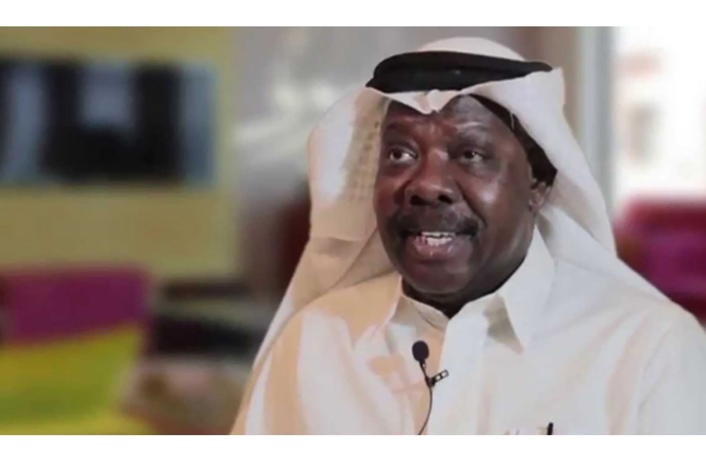 الموت يغيب الفنان البحريني عبد الله وليد بعد صراع مع المرض الموت يغيب الفنان البحريني عبد الله وليد بعد صراع مع المرض