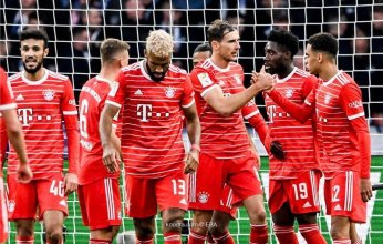 بايرن ميونيخ يفوز على شتوتجارت 2-1 في الدوري الألماني