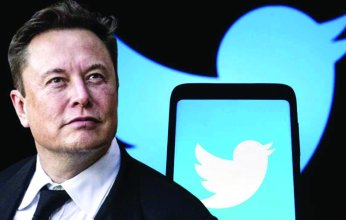إيلون ماسك يقدّر قيمة تويتر بـ20 مليار دولار