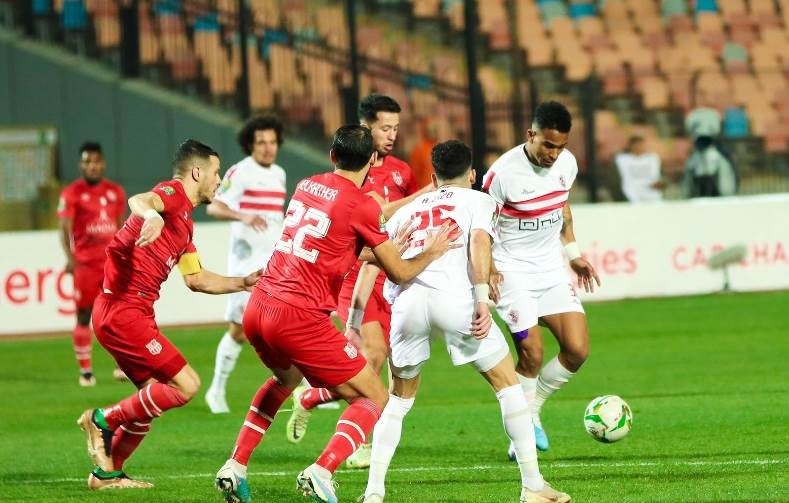 الزمالك يواجه شباب بلوزداد الجزائري في مواجهة حاسمة بدوري أبطال أفريقيا الزمالك يواجه شباب بلوزداد الجزائري في مواجهة حاسمة بدوري أبطال أفريقيا