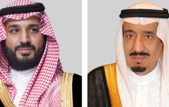 خادم الحرمين وولي العهد يهنئان رئيس غانا بذكرى اليوم الوطني لبلاده