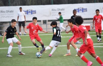 غدا.. انطلاق مباريات نصف النهائي لكأس زايد بن هزاع آل نهيان