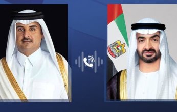 رئيس الإمارات: ندعم استضافة قطر للاجتماعات السنوية لصندوق النقد الدولي