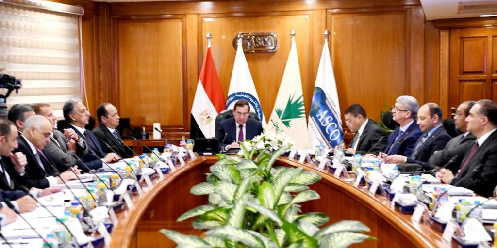 جاسكو: إجمالى الكميات المنقولة من الغاز الطبيعي عبر الشبكة القومية تجاوز 72 مليار متر مكعب لتأمين احتياجات قطاع الكهرباء المصرى جاسكو: إجمالى الكميات المنقولة من الغاز الطبيعي عبر الشبكة القومية تجاوز 72 مليار متر مكعب لتأمين احتياجات قطاع الكهرباء المصرى