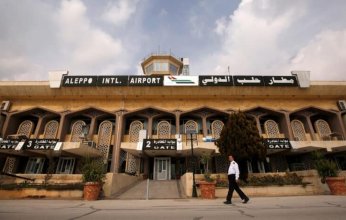 سوريا.. استئناف الملاحة الجوية في مطار حلب اعتبارا من صباح الجمعة