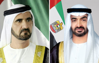 رئيس الإمارات ونائبه يهنئان رئيسة اليونان بذكرى استقلال بلادها