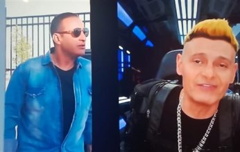 شاهد.. رد فعل أحمد السقا بعد اكتشاف مقلب رامز جلال