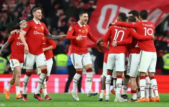 مانشستر يونايتد يفوز على بيتيس ويتأهل لربع نهائي الدوري الأوروبي