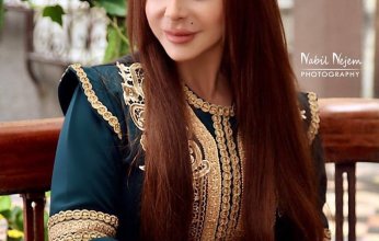 سوزان نجم الدين: سعيدة بنجاح مسلسل"مربى العز"