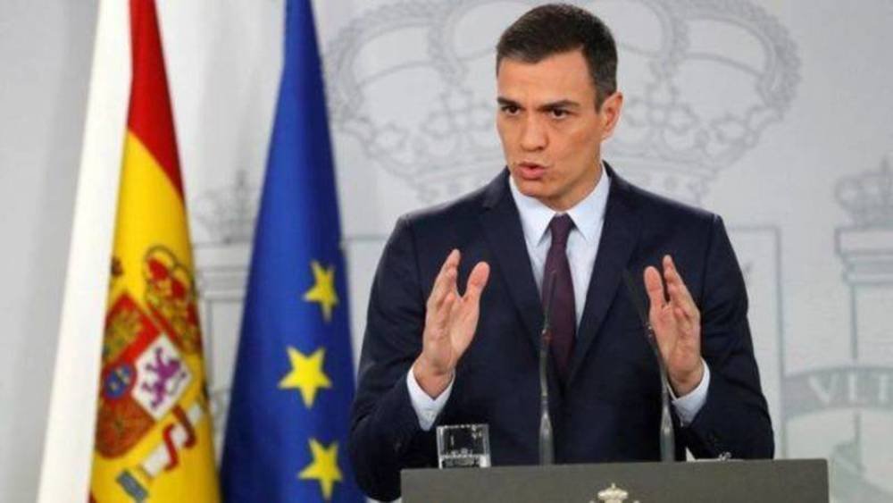 رئيس الوزراء الإسباني يزور الصين الأسبوع المقبل رئيس الوزراء الإسباني يزور الصين الأسبوع المقبل