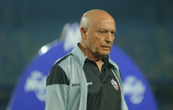 رسمياً.. الزمالك المصري يُقيل مدربه البرتغالي فيريرا