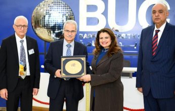 وزيرة الهجرة: القيادة السياسية أتاحت الفرصة لتمكين المرأة والتي أثبتت جدارتها واستحقاقها