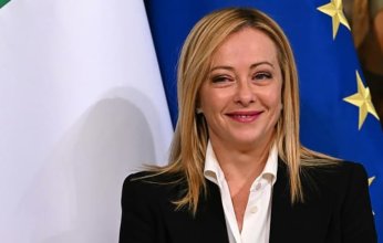 رئيسة وزراء إيطاليا تصل الإمارات في زيارة تستغرق يومين