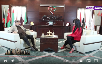 د / يوسف العمير يفتح حقيبة الأسرار للعلامية دينا ثروت علي العاصمة والناس.. .ج1