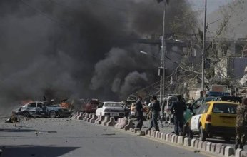 إصابة 16 صحفيا على الأقل في انفجار استهدف تجمعا بشمالى أفغانستان