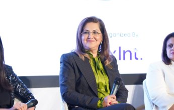 وزيرة التخطيط والتنمية الاقتصادية تشارك في احتفالية قمة المرأة المصرية 2023