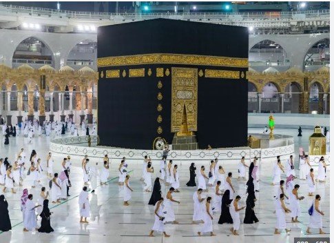 السديس: جاهزية خطط رئاسة الحرمين لاستقبال القاصدين في ثاني جمعة من شهر رمضان المبارك السديس: جاهزية خطط رئاسة الحرمين لاستقبال القاصدين في ثاني جمعة من شهر رمضان المبارك