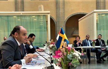 أحمد سمير: تدشين منتدى أعمال مصري سويدي لتعزيز التعاون الاقتصادي المشترك بين البلدين