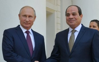 الرئيس المصري يجري اتصالا هاتفيا مع نظيره الروسي