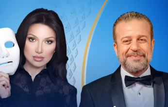 الليلة.. شريف منير ضيف «أنا والقناع»