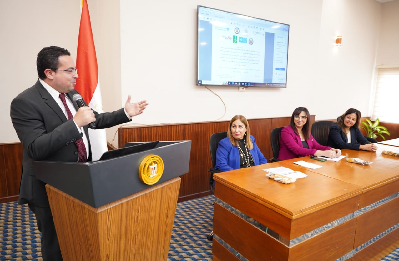 وزارة التخطيط تعقد ورشة عمل بعنوان: تمكين المشروعات التنموية من التنفيذ وزارة التخطيط تعقد ورشة عمل بعنوان: تمكين المشروعات التنموية من التنفيذ