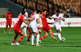 شباب بلوزداد يتغلب على الزمالك بثنائية نظيفة في دوري أبطال إفريقيا