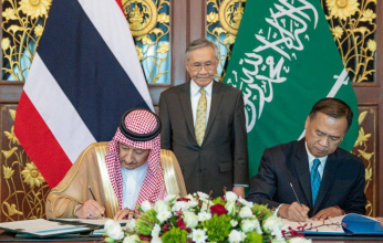 السعودية وتايلند تبحثان تعزيز علاقات الصداقة والتعاون بين البلدين