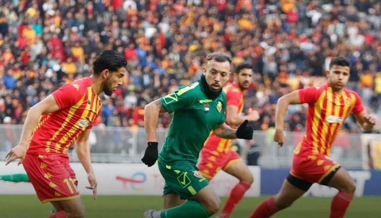 اليوم.. .المريخ السوداني يواجه الترجي التونسي بدوري أبطال إفريقيا اليوم.. .المريخ السوداني يواجه الترجي التونسي بدوري أبطال إفريقيا