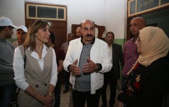 وزيرة الثقافة ومحافظ أسوان يتفقدان منزل "العقاد" تمهيدًا لتحويله لمتحف ومزار ثقافي وسياحي