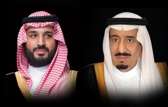 خادم الحرمين وولي العهد يبعثان برقيات تهانٍ بمناسبة حلول شهر رمضان
