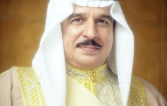 ملك البحرين يتلقى مزيداً من برقيات التهنئة بمناسبة نجاح تنظيم سباق الفورمولا1