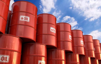 سعر برميل النفط الكويتي يرتفع 1.56 دولار ليبلغ 77.50 دولارا