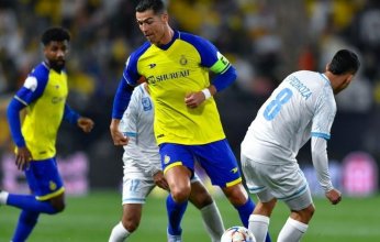 النصر يفوز على الباطن بثلاثية في دوري روشن السعودي