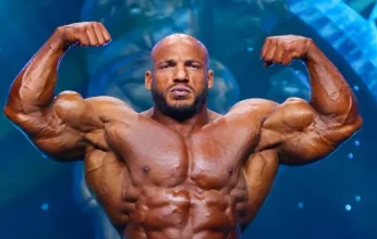 بيج رامي رابعًا.. وسامسون داودا يتوج بلقب بطولة أرنولد كلاسيك 2023