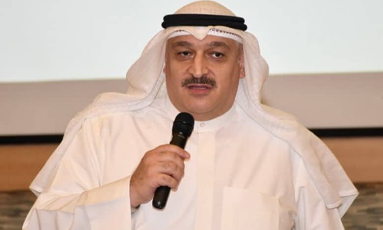 وزير الصحة: حريصون على دعم ومساندة الكوادر الطبية بما يخدم المنظومة الصحية وزير الصحة: حريصون على دعم ومساندة الكوادر الطبية بما يخدم المنظومة الصحية