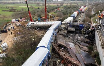 وزير النقل اليوناني الجديد يتعهد بتحقيق شفاف في حادث تصادم قطارين