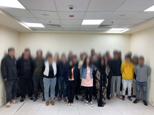 القبض على شبكة دولية نهبت أموال المصريين من خلال تطبيق اليكتروني القبض على شبكة دولية نهبت أموال المصريين من خلال تطبيق اليكتروني