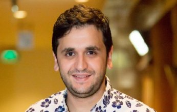 مصطفى خاطر يشارك جمهوره بصورة جديدة له على إنستجرام