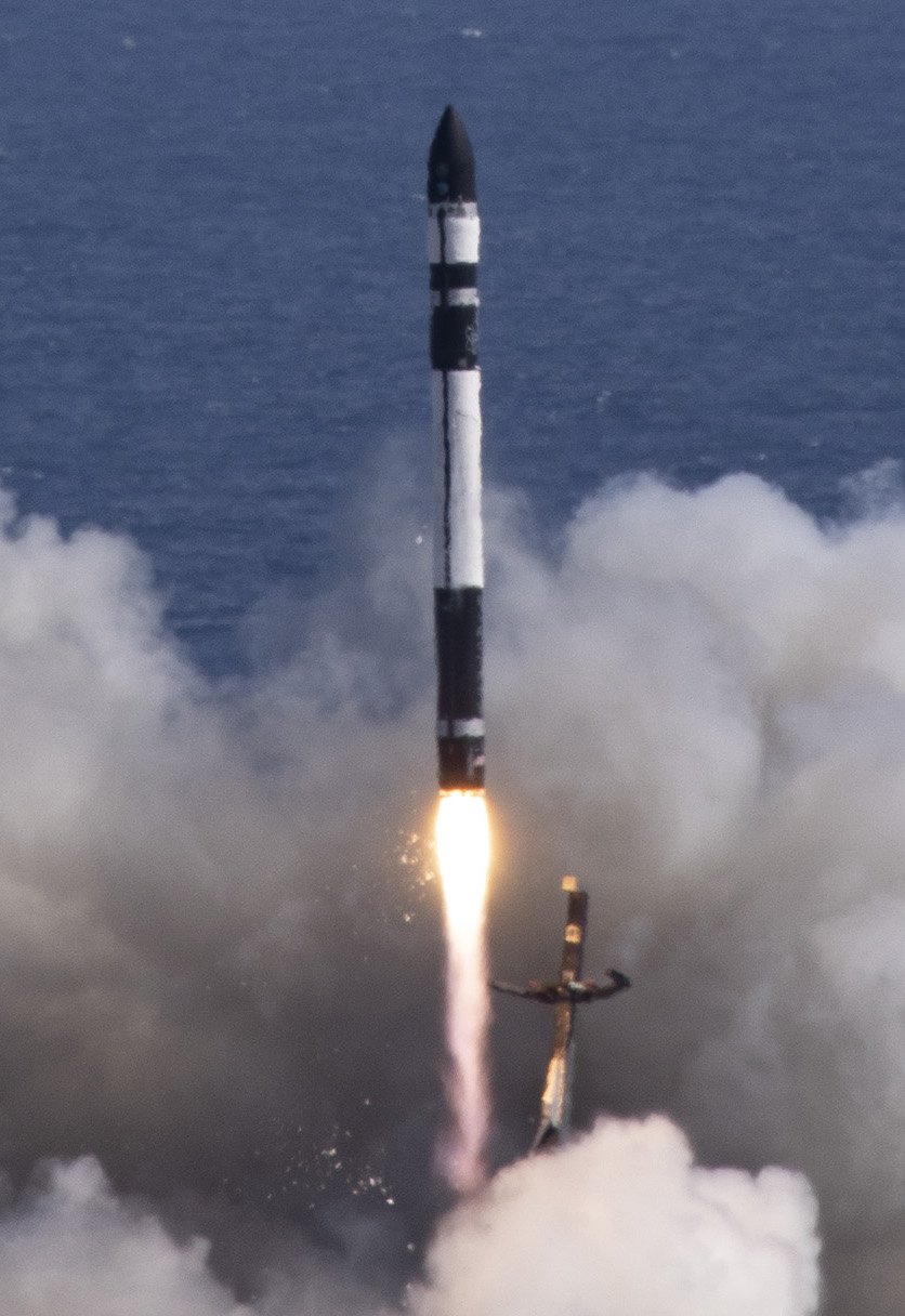Rocket Lab يؤجل إطلاقه الثاني من الأراضي الأمريكية بسبب الطقس Rocket Lab يؤجل إطلاقه الثاني من الأراضي الأمريكية بسبب الطقس