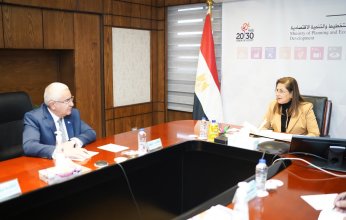 وزيرة التخطيط والتنمية الاقتصادية تبحث سبل التعاون مع سفير أذربيجان بالقاهرة