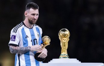 وصول ميسي إلى الأرجنتين استعدادا لوديتي بنما وكوراساو