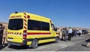 ارتفاع حصيلة حادث مرور في المغرب إلى 11 قتيلاً معظمهم نساء ارتفاع حصيلة حادث مرور في المغرب إلى 11 قتيلاً معظمهم نساء